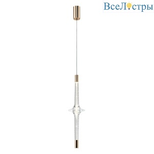 Подвесной светильник Modelux ML.2550.1 GD