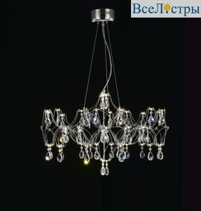 Подвесная люстра Myfar Ileria MR2651-57P-50AD