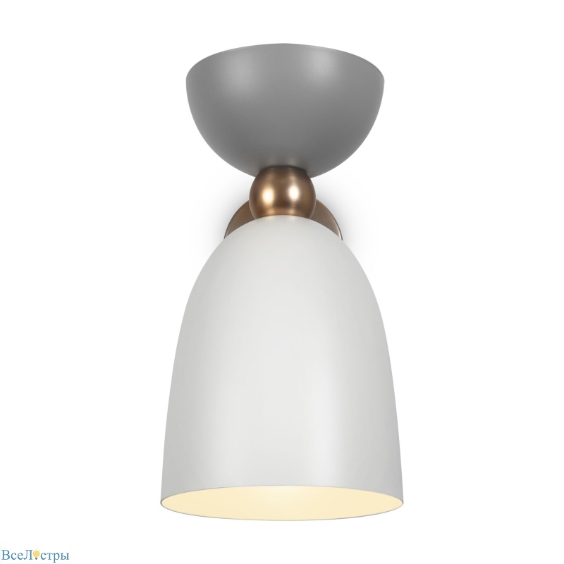 бра maytoni cloches mod113wl-01w