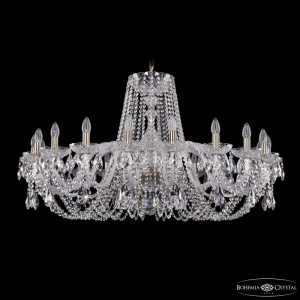 Подвесная люстра Bohemia Ivele Crystal 1402/20/400 Pa