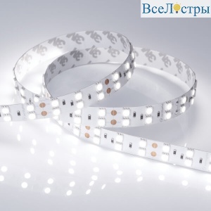 Светодиодная лента Arlight RT-B120-15mm 24V White6000 (28.8 W/m, IP20, 5060, 5m) 011256(2)