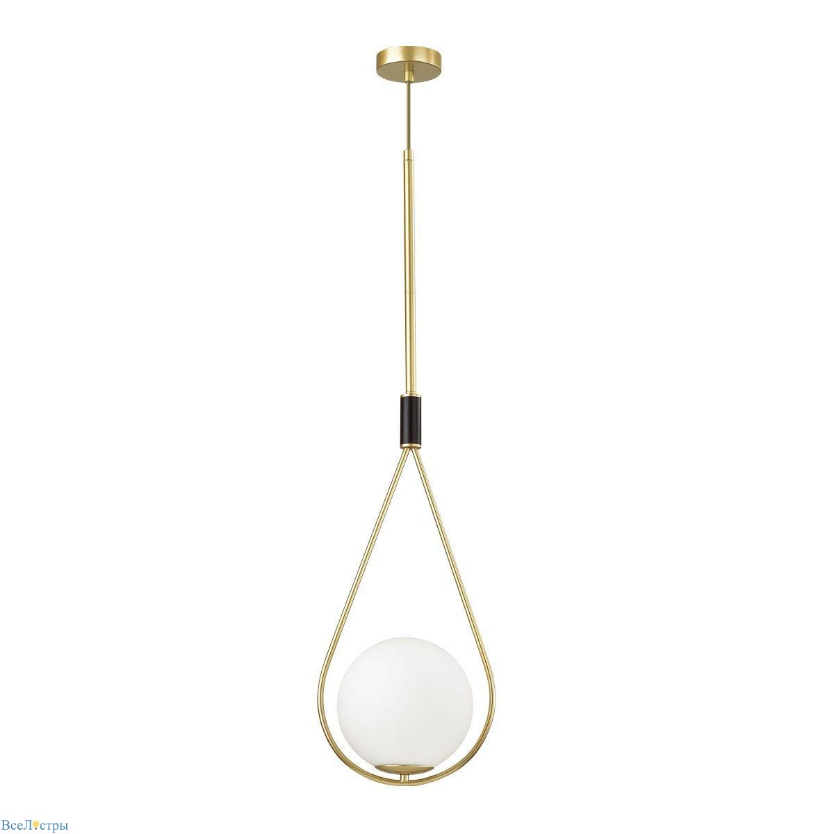 подвесной светильник odeon light flari 4810/1a
