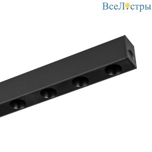 Трековый светильник Arlight Mag-Dots-25-L800-24W Warm3000 034207
