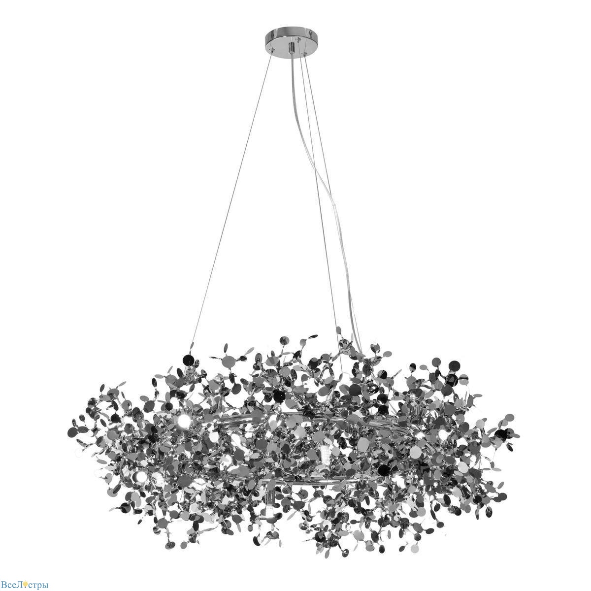 подвесная люстра lightstar extra 721384