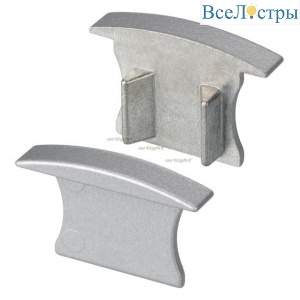 Заглушка Arlight ALU-SLIM-H15-F глухая 018242