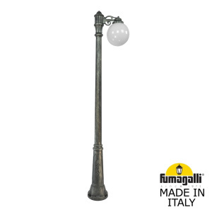 Парковый светильник Fumagalli Globe 250 G25.157.S10.BYF1R
