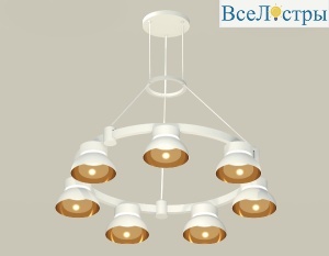 Подвесная люстра Ambrella Light Traditional (A9203, C9236, N8144) XR92031402