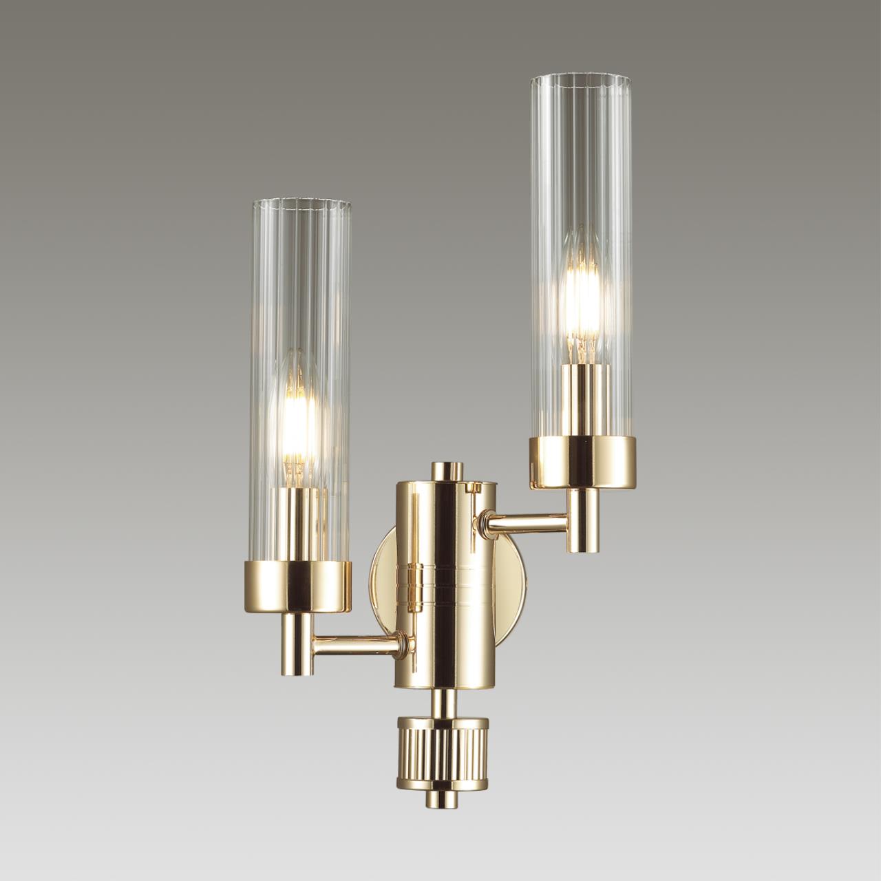 бра lumion kamilla 5274/2w