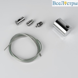 Крепеж для горизонтального соединения с тросами SWG Standard MNT-SPHZ-D22 023241