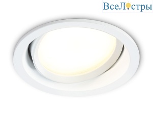Встраиваемый светильник Ambrella Light Techno Spot IP Protect TN6651