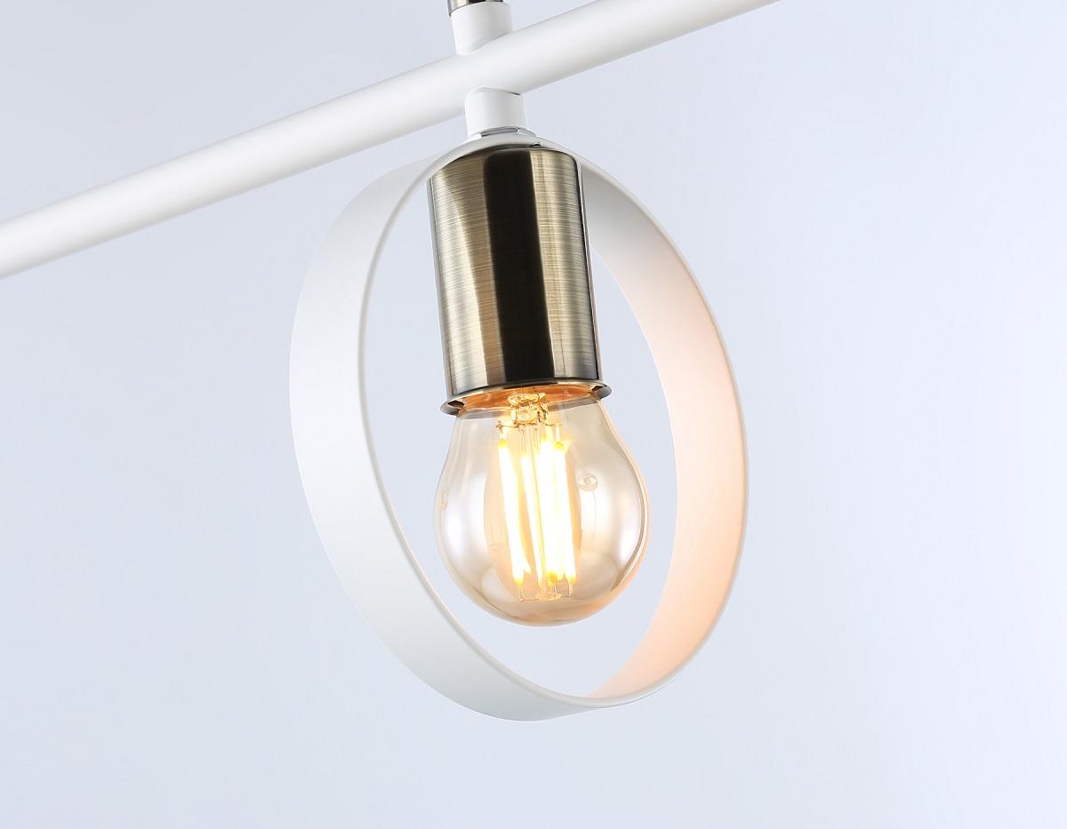 потолочный светильник ambrella light traditional tr8228