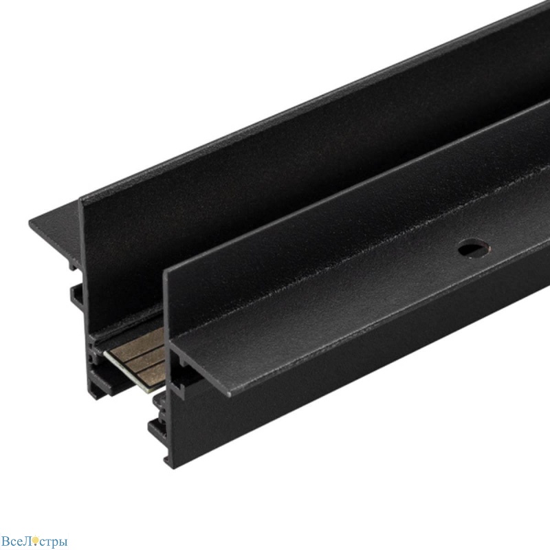 шинопровод встраиваемый arlight mag-track-2538-fdw-3000 033459