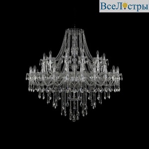 Подвесная люстра Bohemia Ivele 1415/24+12/530 Ni