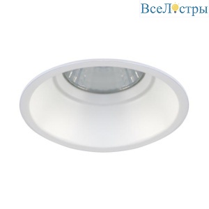 Встраиваемый светильник Crystal Lux CLT 043C WH
