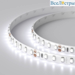Светодиодная лента герметичная Arlight RTW-SE-A120-8mm 24V Cool 10K (9.6 W/m, IP65, 2835, 5m) 016832(2)