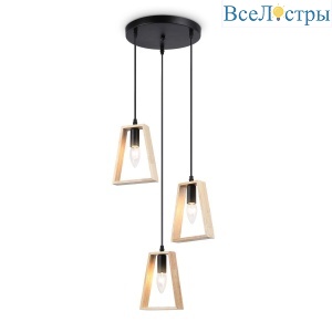 Подвесная люстра Ambrella light Traditional Loft TR80499