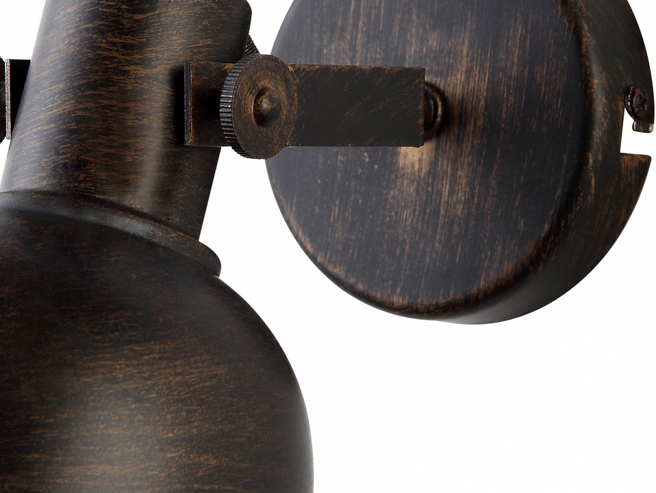 спот arte lamp martin a5213ap-2br