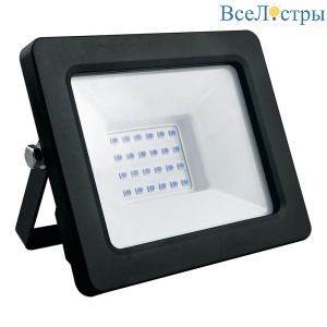 Светодиодный прожектор Feron LL-905 50W синий 41523