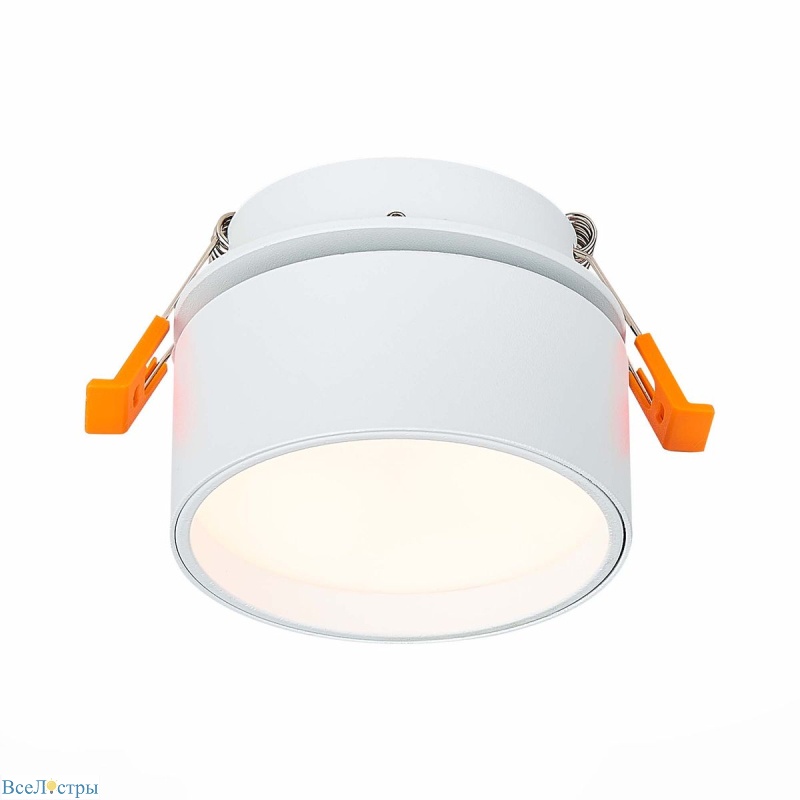 встраиваемый светильник st luce st651 st651.538.09
