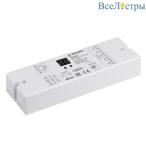 Диммер Arlight Dali-104-PD-SUF (12-36V, 4х8А) 026504