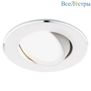 Встраиваемый светильник Ambrella Light Classic A502 W