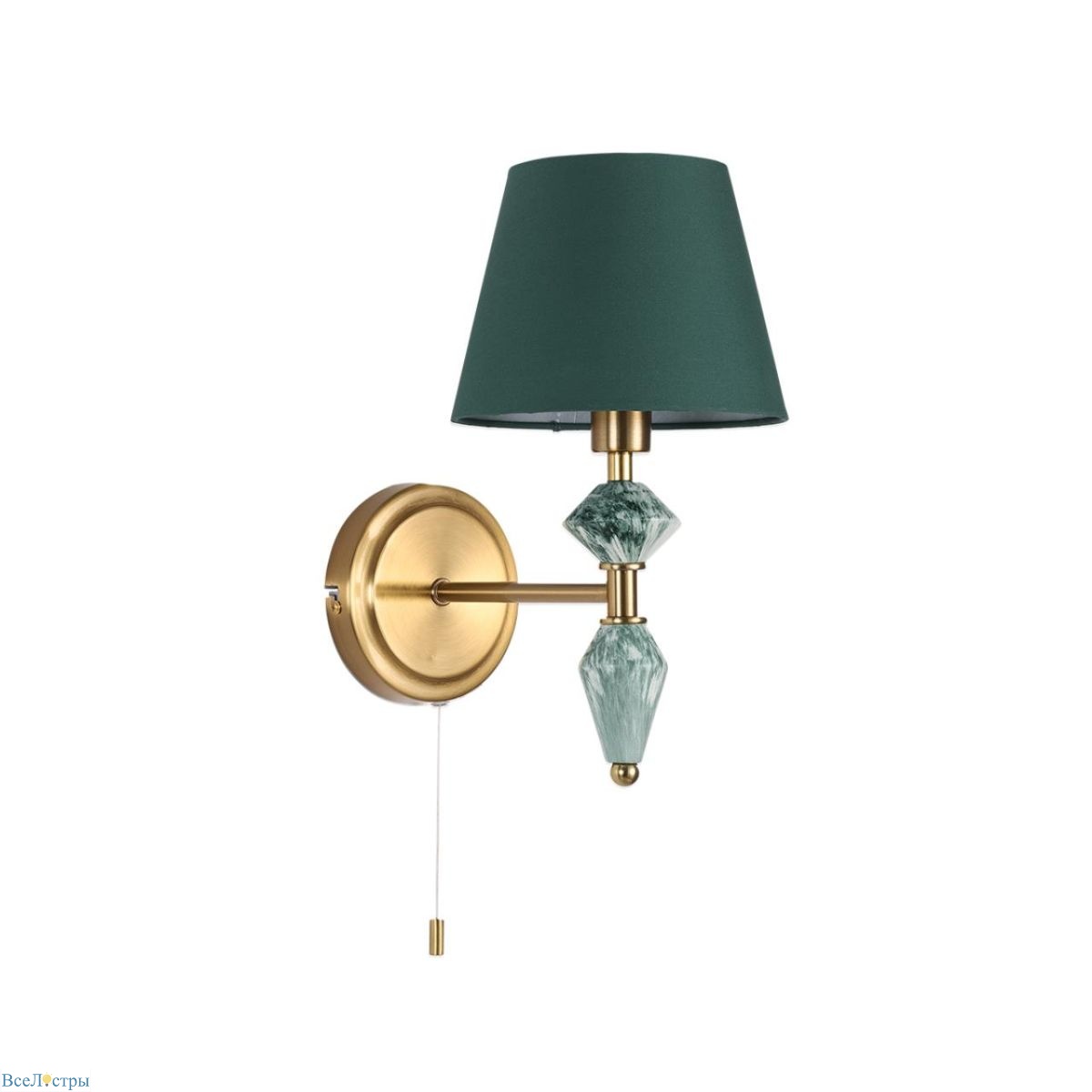 бра lumion classi vermont 8275/1w