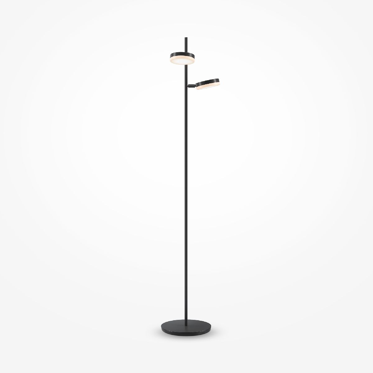 торшер maytoni fad mod070fl-l12b3k