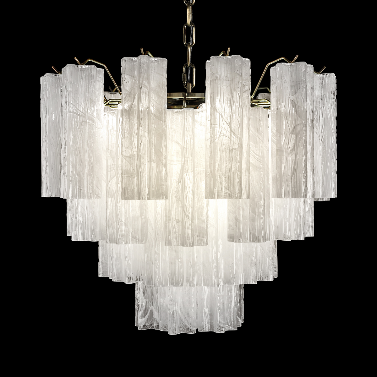 подвесная люстра loft it murano 10580/600 white
