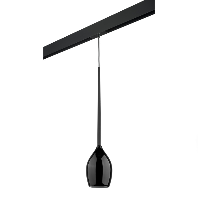 трековый светильник lightstar meta d'uovo pro807117 (807117+595007)