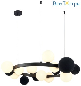 Подвесная люстра Wertmark Berta WE237.15.023