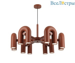 Подвесная люстра Kink Light Канти 08465-6,06