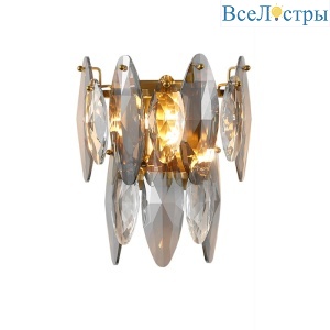 Настенный светильник Delight Collection MT8980-W brass