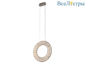 Подвесной светильник Newport 8240/300 chrome М0066850
