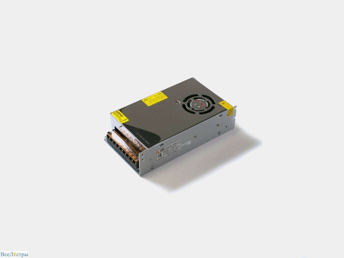 блок питания swg standard 300вт dc24в 12.5а ip20 00000000119