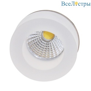 Встраиваемый светильник Aployt Barbi APL.0094.09.05