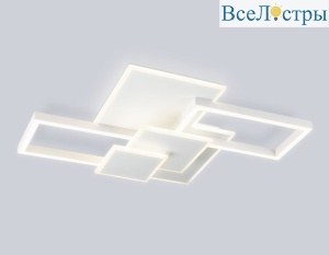 Потолочный светильник Ambrella Light Acrylica Disk FA1031