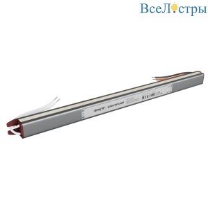 Блок питания Apeyron 12В, 60Вт, 200-264В, 5А, IP67 03-181