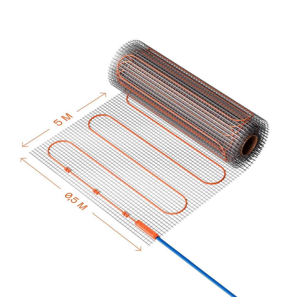 нагревательный мат voltum vlt01-150-2.5