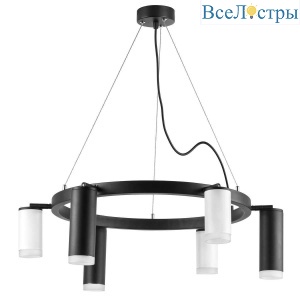 Подвесная люстра Lightstar Rullo (571016+214487-3+214436-3+202430-6) LR0168733630
