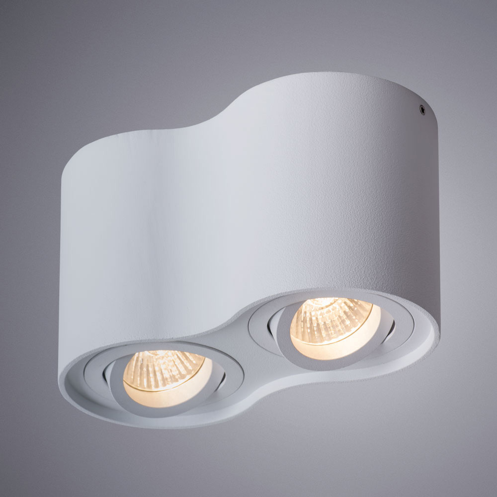 потолочный светильник arte lamp falcon a5645pl-2wh
