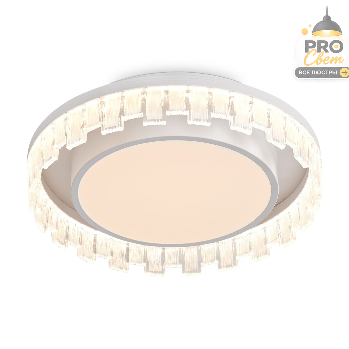 потолочный светильник freya mantello fr6228cl-l92w3