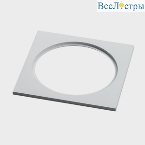 Рамка декоративная Italline M01-1019 white