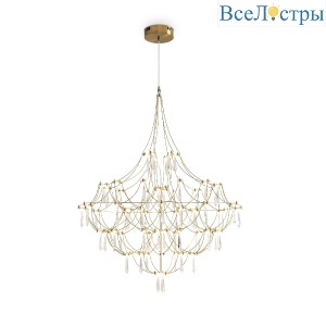 Подвесная люстра Freya Amela FR6138PL-L44BS