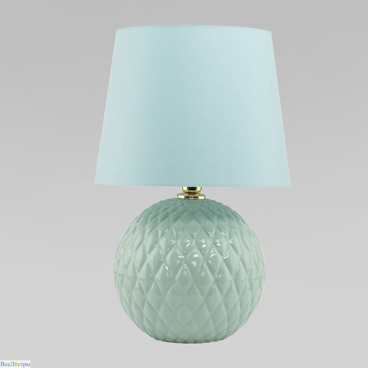 настольная лампа tk lighting 5903 santana a068701