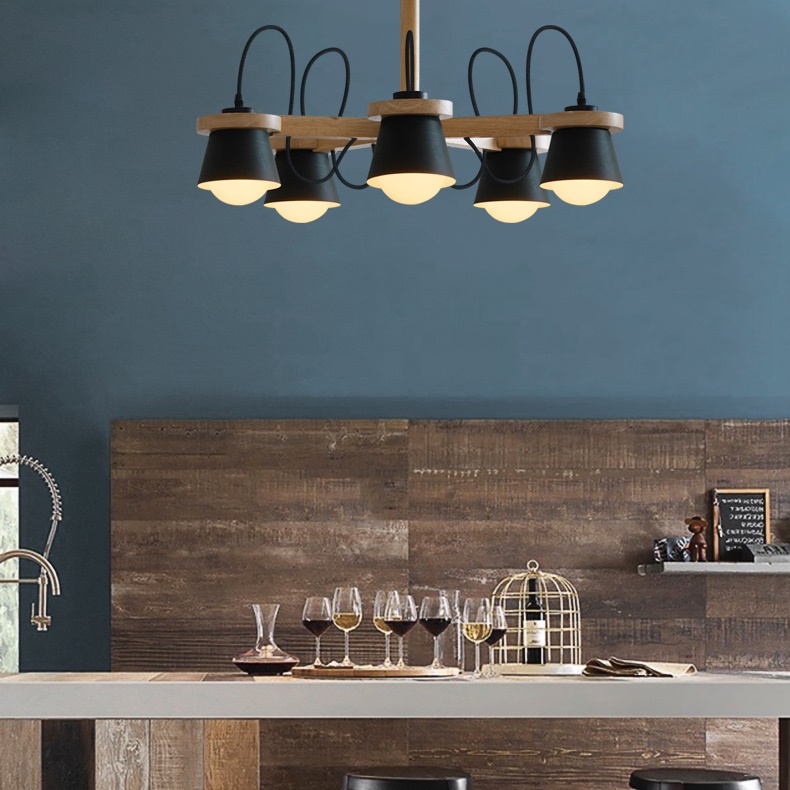 люстра на штанге imperium loft natura 178081-26