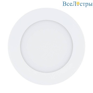 Встраиваемый светодиодный светильник Eglo Fueva 1 PRO 64599
