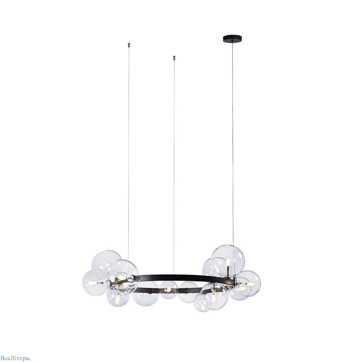 подвесная люстра loft it molecule 10023/850