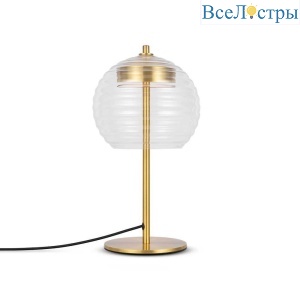 Настольная лампа Maytoni Rueca P060TL-L12BSK1 Mystic
