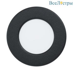 Встраиваемый светодиодный светильник Eglo Fueva 99156