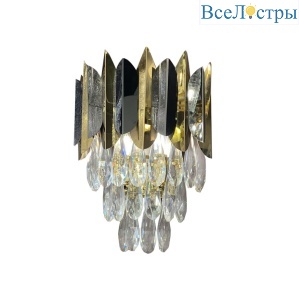 Настенный светильник DeLight Collection Jadorel 7216-300 A3 gold/black